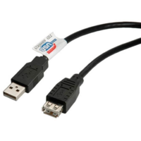 Roline Roline USB A-A Hosszabbító kábel 3m (11.02.8960) (11.02.8960)