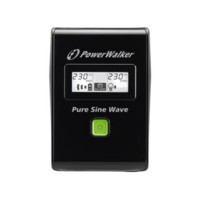 Power Walker Power Walker Line-Interactive 600VA 3x IEC C13 UPS (VI 600 SW IEC)