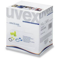 Uvex Uvex 2112095 hi-com Mini Hallásvédő füldugó 24 dB eldobható 100 pár (2112095)