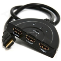 Gembird Gembird 3 portos HDMI switch (DSW-HDMI-35)