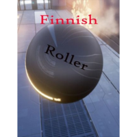 Tero Lunkka Finnish Roller (PC - Steam elektronikus játék licensz)