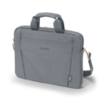 Dicota Dicota Notebook táska Eco Slim BASE 13-14.1" szürke (D31305-RPET) (D31305-RPET)