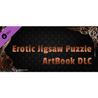 Lolita LineArt Erotic Jigsaw Puzzle - ArtBook (PC - Steam elektronikus játék licensz)