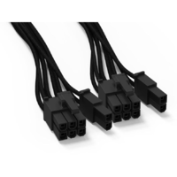 be quiet! be quiet! Power Cable 2x PCIe 6+2-pin CP-6620 (BC071)