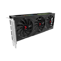 PNY Technologies PNY RTX4060 VERTO XLR8 Gaming 8GB GDDR6 HDMI 3xDP (VCG40608TFXXPB1)