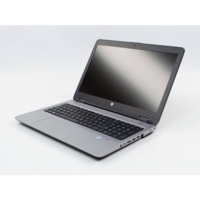 HP laptop HP ProBook 650 G2 i5-6200U | 8GB DDR4 | 120GB SSD | NO ODD | 15,6" | 1920 x 1080 (Full HD) | NumPad | Webcam, HD | HD 520 | Win 10 Pro | Silver | 6. Generation (15211814)