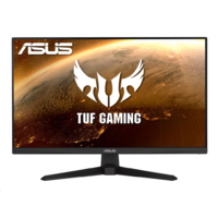 ASUS 24" ASUS VG249Q1A LCD monitor fekete (VG249Q1A)