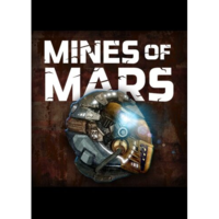 Crescent Moon Games Mines of Mars (PC - Steam elektronikus játék licensz)