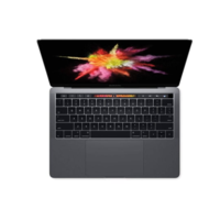 Apple laptop Apple MacBook Pro 13" A1989 2019 Space grey (EMC 3358) i7-8569U | 16GB LPDDR3 Onboard | 512GB (M.2) SSD | 13,3" | 2560 x 1600 | Webcam | Iris Plus 655 | macOS | Bronze | Retina IPS | DDR3 | 16GB (15216884)