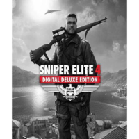 Rebellion Sniper Elite 4 - Deluxe Edition (PC - Steam elektronikus játék licensz)