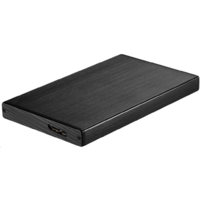 natec Natec Rhino Go 2,5" külső SATA mobil rack USB3.0 fekete (NKZ-0941) (NKZ-0941)