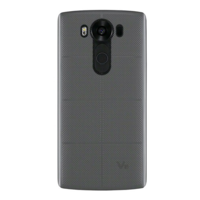 gigapack Szilikon telefonvédő (ultravékony) ÁTLÁTSZÓ [LG V10 (H960A)] (5996457623211)