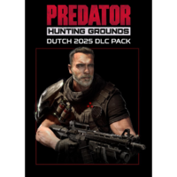 PlayStation PC LLC Predator: Hunting Grounds - Dutch 2025 (PC - Steam elektronikus játék licensz)