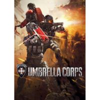 Capcom Umbrella Corps - Upgrade Pack (DLC) (PC - Steam elektronikus játék licensz)