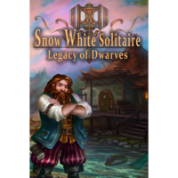 DigiMight Snow White Solitaire. Legacy of Dwarves (PC - Steam elektronikus játék licensz)
