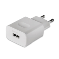 Huawei HUAWEI hálózati töltő USB aljzat (5V / 2000mA, gyorstöltés támogatás) FEHÉR (HW-059200EHQ / HW-090200EHQ) (HW-059200EHQ / HW-090200EHQ)