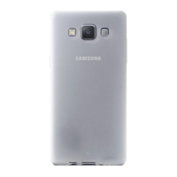 gigapack Szilikon telefonvédő ÁTLÁTSZÓ [Samsung Galaxy A5 (2015) SM-A500F] (5996457509706)