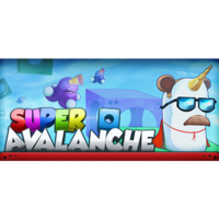 Midnight City Avalanche 2: Super Avalanche (PC - Steam elektronikus játék licensz)