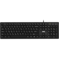 IRIS IRIS B-23 Slim billentyűzet fekete