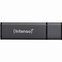 Intenso STICK 64GB USB 2.0 Intenso Alu Line Grey (3521491)
