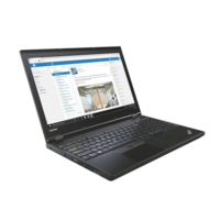 Lenovo laptop Lenovo ThinkPad L570 i5-7200U | 8GB DDR4 | 500GB HDD 2,5" | DVD-RW | 15,6" | 1920 x 1080 (Full HD) | NumPad | Webcam | HD 620 | Win 10 Pro | Bronze (15215952)
