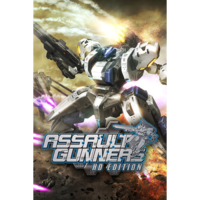 Marvelous Inc. ASSAULT GUNNERS HD EDITION (PC - Steam elektronikus játék licensz)