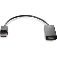 HP HP DisplayPort --> HDMI adapter (2JA63AA) (2JA63AA)