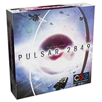 Czech Games Edition Czech Games Edition Pulsar angol nyelvű társasjáték (18145184) (CGE18145184)