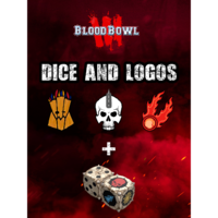 Nacon Blood Bowl 3 - Dice and Team Logos Pack DLC (PC - Steam elektronikus játék licensz)