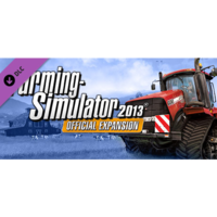 Giants Software Farming Simulator 2013 - Official Expansion (Titanium) (PC - Steam elektronikus játék licensz)