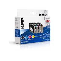 KMP Printtechnik AG KMP Patrone Epson T0715 Multip. 245-485 S. E107V remanufactured (1607,4005)