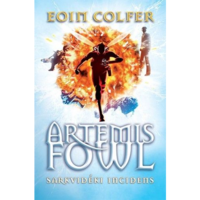 Eoin Colfer Artemis Fowl - Sarkvidéki incidens (BK24-131284)