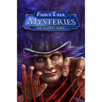 Artifex Mundi Fairy Tale Mysteries: The Puppet Thief (PC - Steam elektronikus játék licensz)