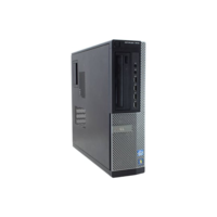 Dell Számítógép Dell OptiPlex 7010 DT DESKTOP | i5-3470 | 4GB DDR3 | 128GB SSD | DVD-RW | HD 2500 | Win 10 Pro | Silver | DDR3 | 4GB (1603975)