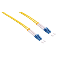 LogiLink Logilink Fiber duplex patch kábel OS2 9/125 LC-LC 10m sárga (FP0LC10) (FP0LC10)