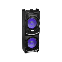 Trevi Trevi XF 4500 DJ 2.1-es hordozható hangszórórendszer Fekete 500 W (XF 4500 DJ)