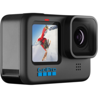 GoPro GoPro HERO10 Black sportkamera (CHDHX-101-RW / CHDHX-101-CN) (CHDHX-101-RW)