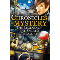 City Interactive S.A. Chronicles of Mystery - The Legend of the Sacred Treasure (PC - Steam elektronikus játék licensz)