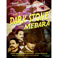 KISS ltd The Dark Stone from Mebara (PC - Steam elektronikus játék licensz)