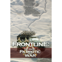 Frontline: Games Series Frontline: The Great Patriotic War (PC - Steam elektronikus játék licensz)