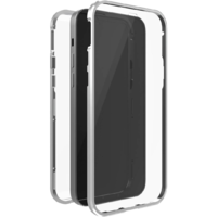 Black Rock Black Rock 360° Glass Cover Apple iPhone 13 Pro Max tok ezüst (1180TGC08) (1180TGC08)