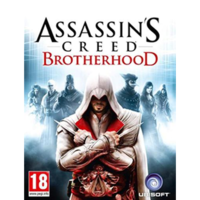 Ubisoft Assassins Creed Brotherhood (PC - Ubisoft Connect elektronikus játék licensz)