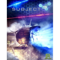 Microids Subject 13 (PC - Steam elektronikus játék licensz)