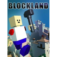 Step 1 Games LLC Blockland (PC - Steam elektronikus játék licensz)