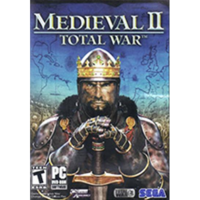 SEGA Medieval II: Total War (PC - Steam elektronikus játék licensz)