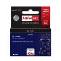 ActiveJet ActiveJet (HP 920XL CD975AE) Tintapatron Fekete (EXPACJAHP0167)