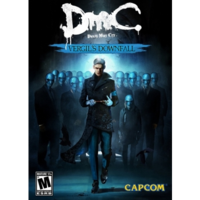Capcom DmC Devil May Cry: Vergil's Downfall (PC - Steam elektronikus játék licensz)