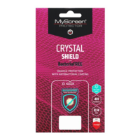 MyScreen MYSCREEN CRYSTAL BacteriaFREE képernyővédő fólia (antibakteriális, 4H, NEM íves) ÁTLÁTSZÓ [Apple iPhone 6S 4.7] (M2081CCBF)