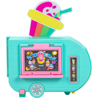 Hasbro My Little Pony Sunny Starscout Smoothie Truck (F63395L0)