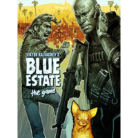 HE SAW Blue Estate The Game (PC - Steam elektronikus játék licensz)